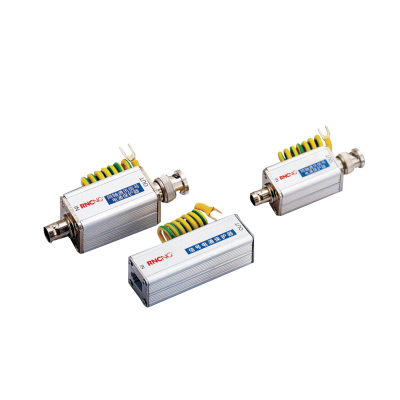 Rsx-t coaxial communication signal surge protector