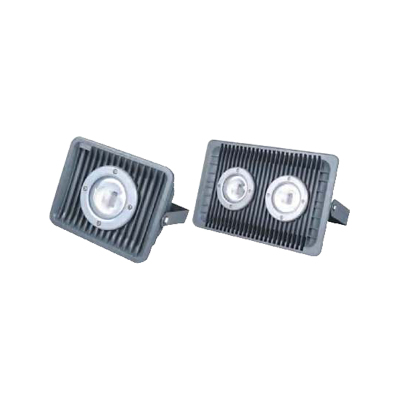 Type B 30 / 50W aluminum alloy floodlight shall be used for general lighting