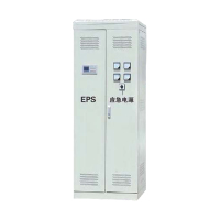 Standby emergency power supply