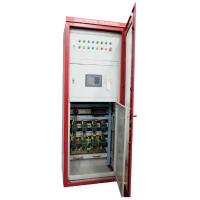 Star delta fire pump control cabinet