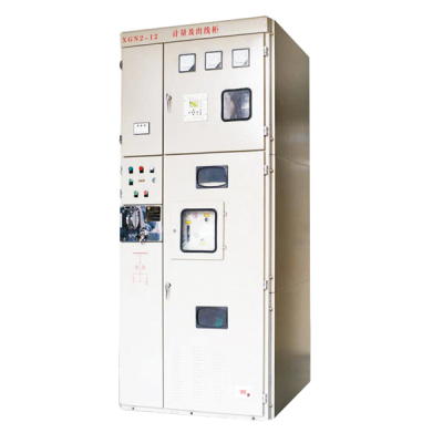 Xgn2-12 box type fixed AC metal enclosed switchgear