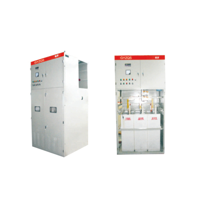 GYZQS High and Low Voltage Liquid Resistance Automatic Starting Cabinet