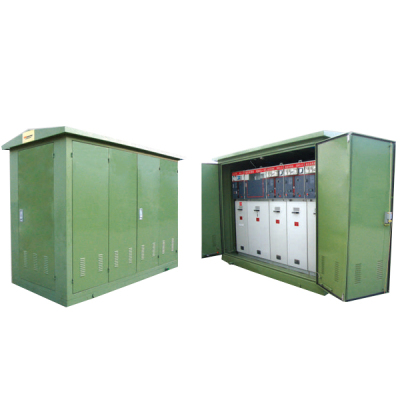 DFW high-voltage cable branch box (with switch)