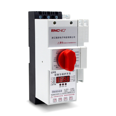 Control and protection switch RSCPS 45 type