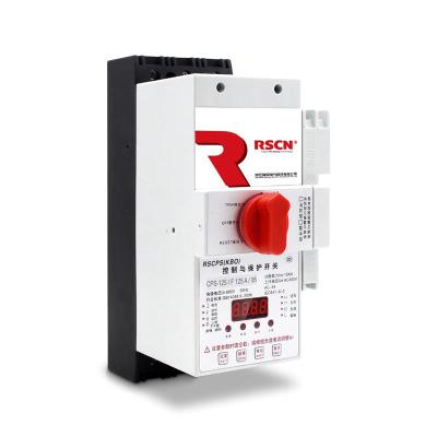 Control and protection switch rscps-125