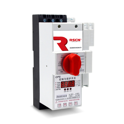 Control and protection switch rscps-45
