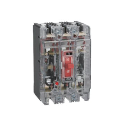 DZ20 plastic case circuit breaker